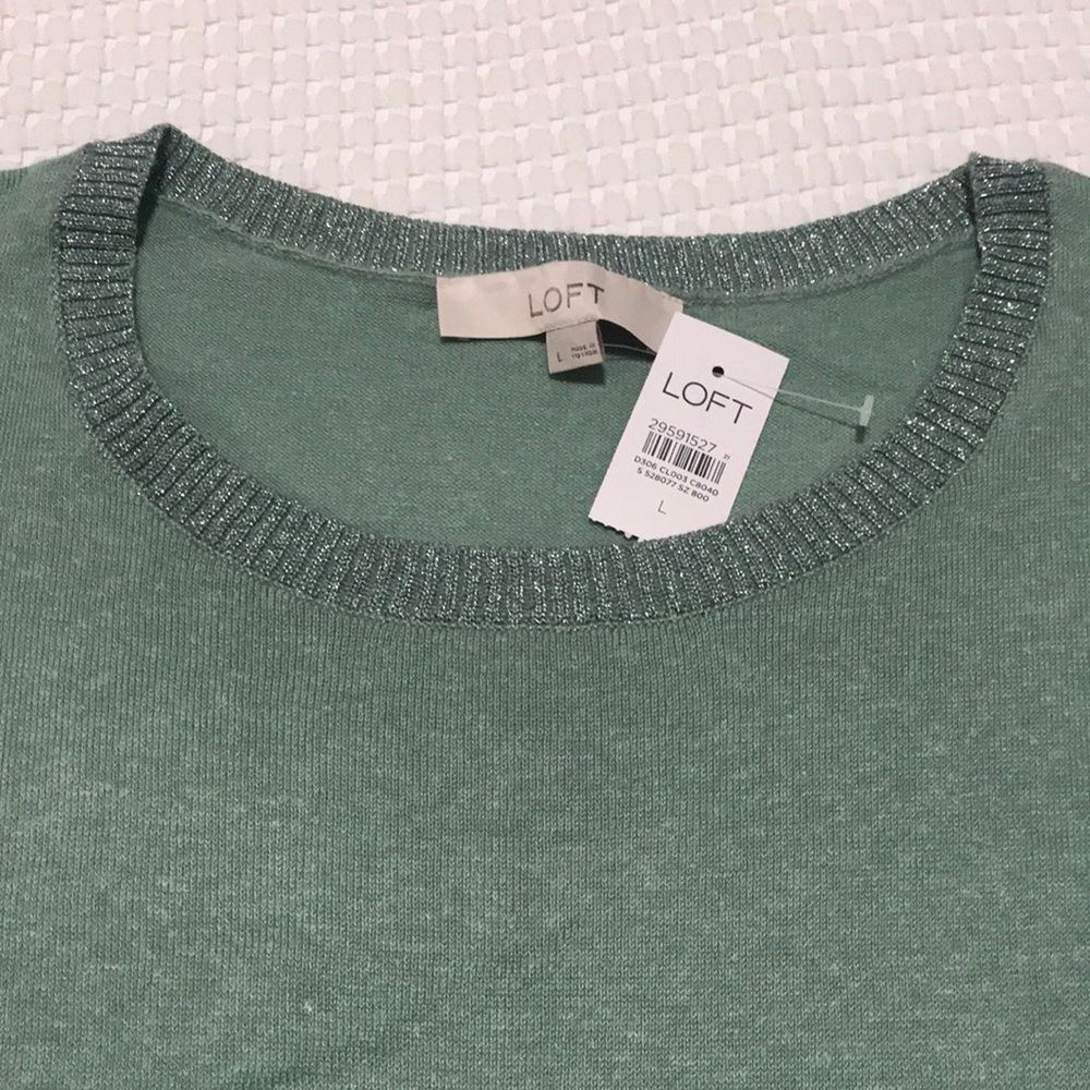 NWT- LOFT- M, L & XL - Picture 2 of 5
